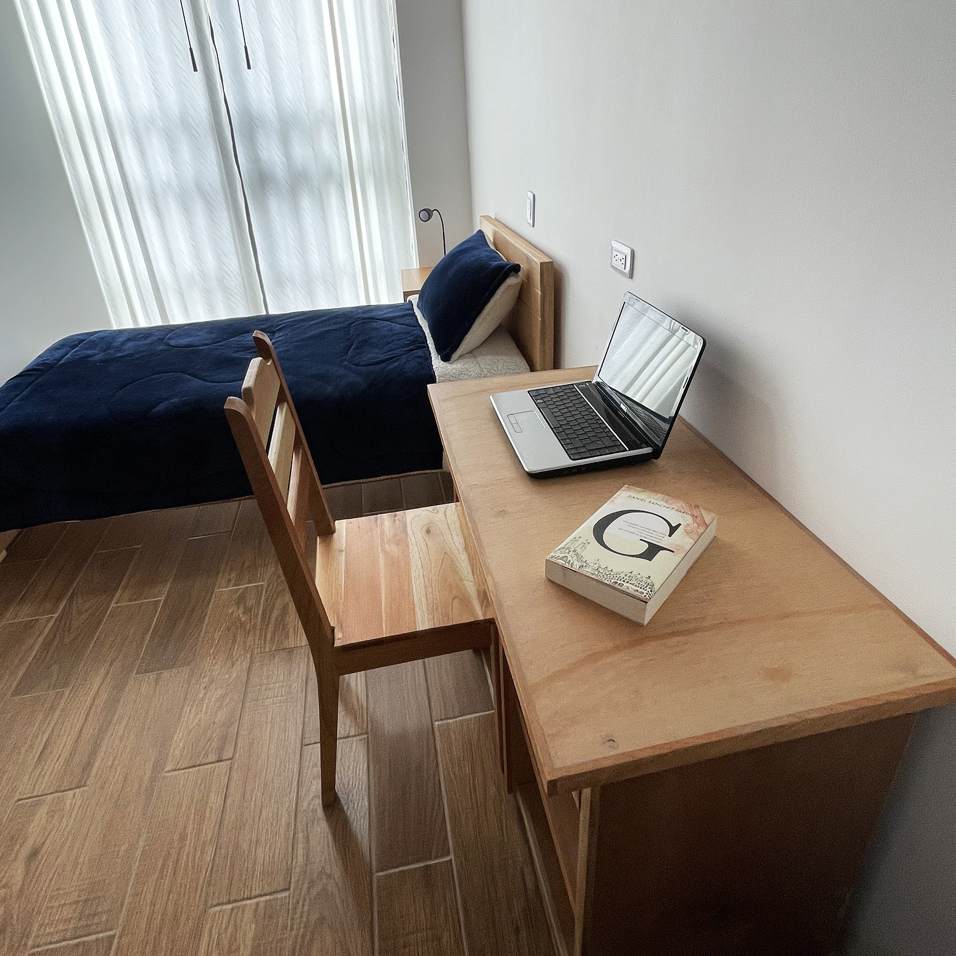 Camp Inn Coliving - Habitación